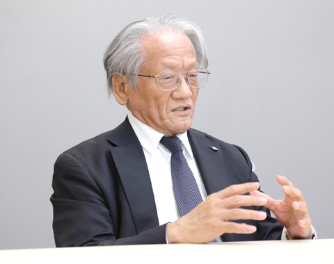 社会福祉法人恩賜財団済生会熊本病院 名誉院長 一般社団法人 日本クリニカルパス学会 理事長 副島 秀久 氏