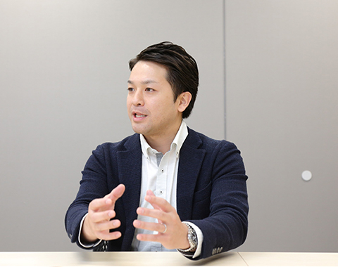 パーソルプロセス&テクノロジー株式会社 システムソリューション事業部 テクノロジーソリューション統括部 NewIT 推進グループ マネジャー 藤田 豊 氏