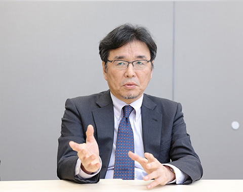 九州大学病院メディカル・インフォメーションセンター 教授(センター長) 一般社団法人日本医療情報学会 代表理事(理事長) 中島 直樹 氏