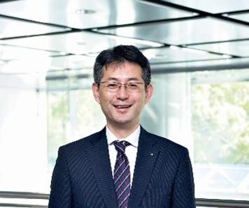 神戸市 企画調整局 つなぐ担当部長 藤岡健氏