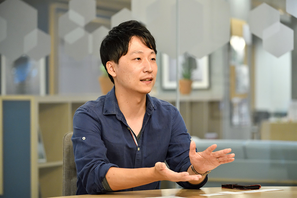 キリンホールディングス株式会社 ブランド戦略部 マーケットインサイト室 横山 圭 氏