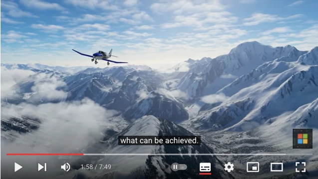 YouTube チャンネル「Microsoft Game Stack」