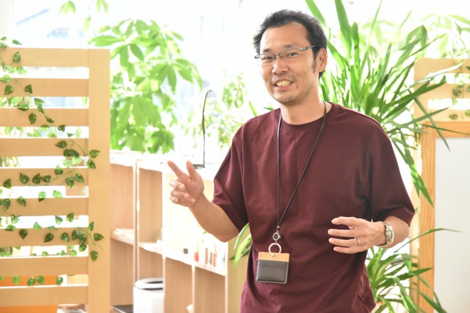 AGRIST 株式会社 AI エンジニア兼プロジェクトマネージャー 清水 秀樹 氏