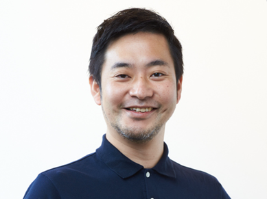 株式会社UsideU 代表取締役社長 高岡淳二氏の写真