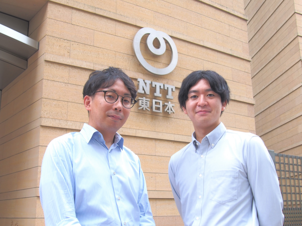 2名のプロフィール写真