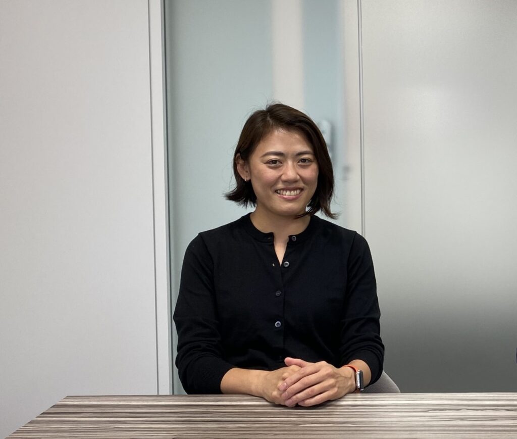 石橋氏ポートレイト写真