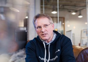 Ernst Rauch, Chef-Klima- und Geowissenschaftler bei Munich Re