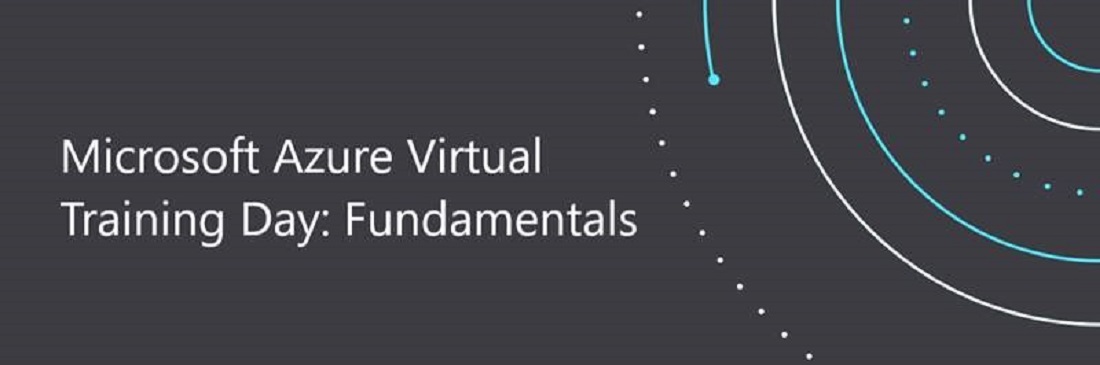 Banner Azure Fundamentals Training Day