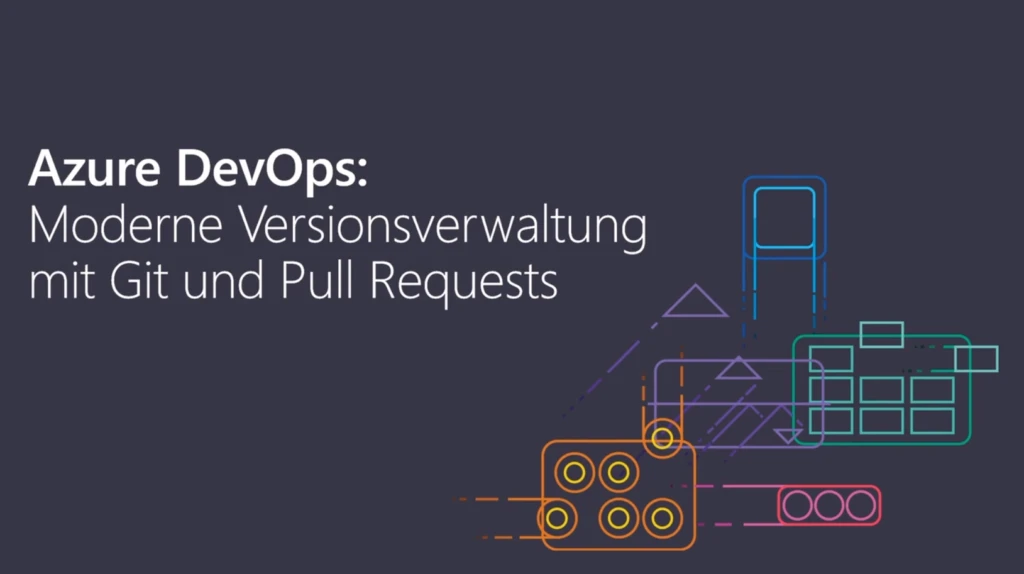 Auf der Abbildung ist der Titel des zweiten Webinars zu sehen.