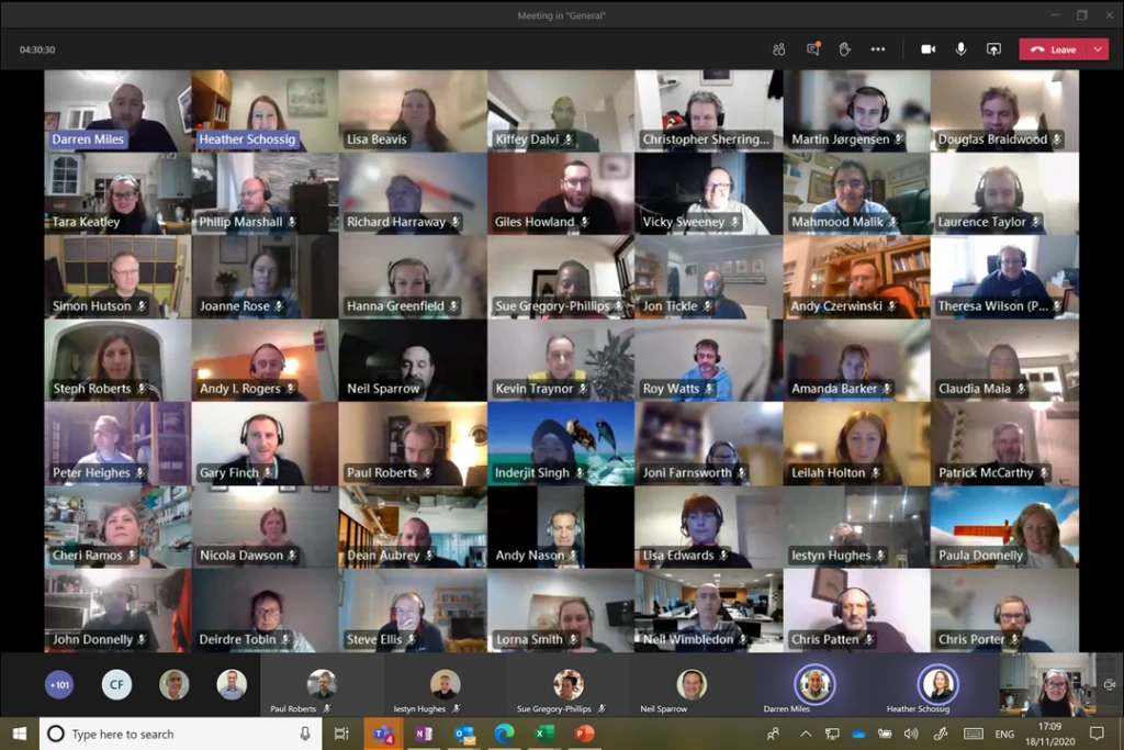 Centrica's Teams Culture Hack is to start driving successful culture change