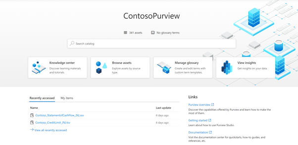 ContosoPurview image