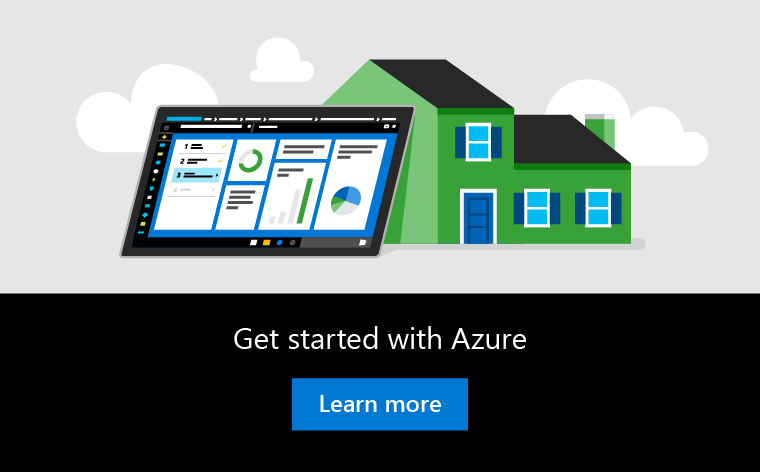 Get started with Azure