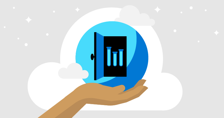 a close up of a logo