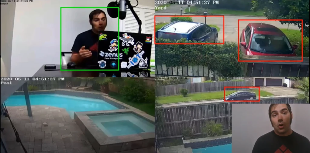 custom object detection using NVIDIA hardware with Microsoft Azure