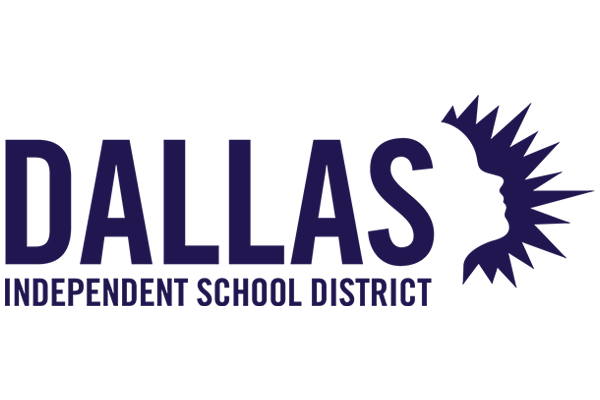 DISD logo.