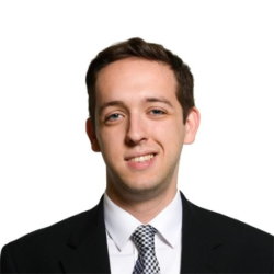 Charles Morris headshot