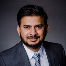 Ninad Doshi headshot