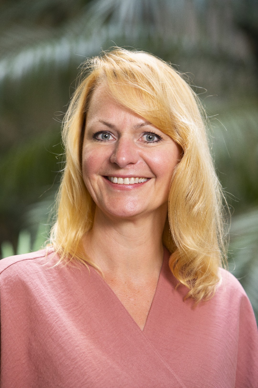 Michelle Unger Headshot