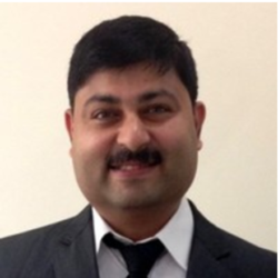 Rahul Sarangdhar head shot