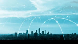 picture of city skyline