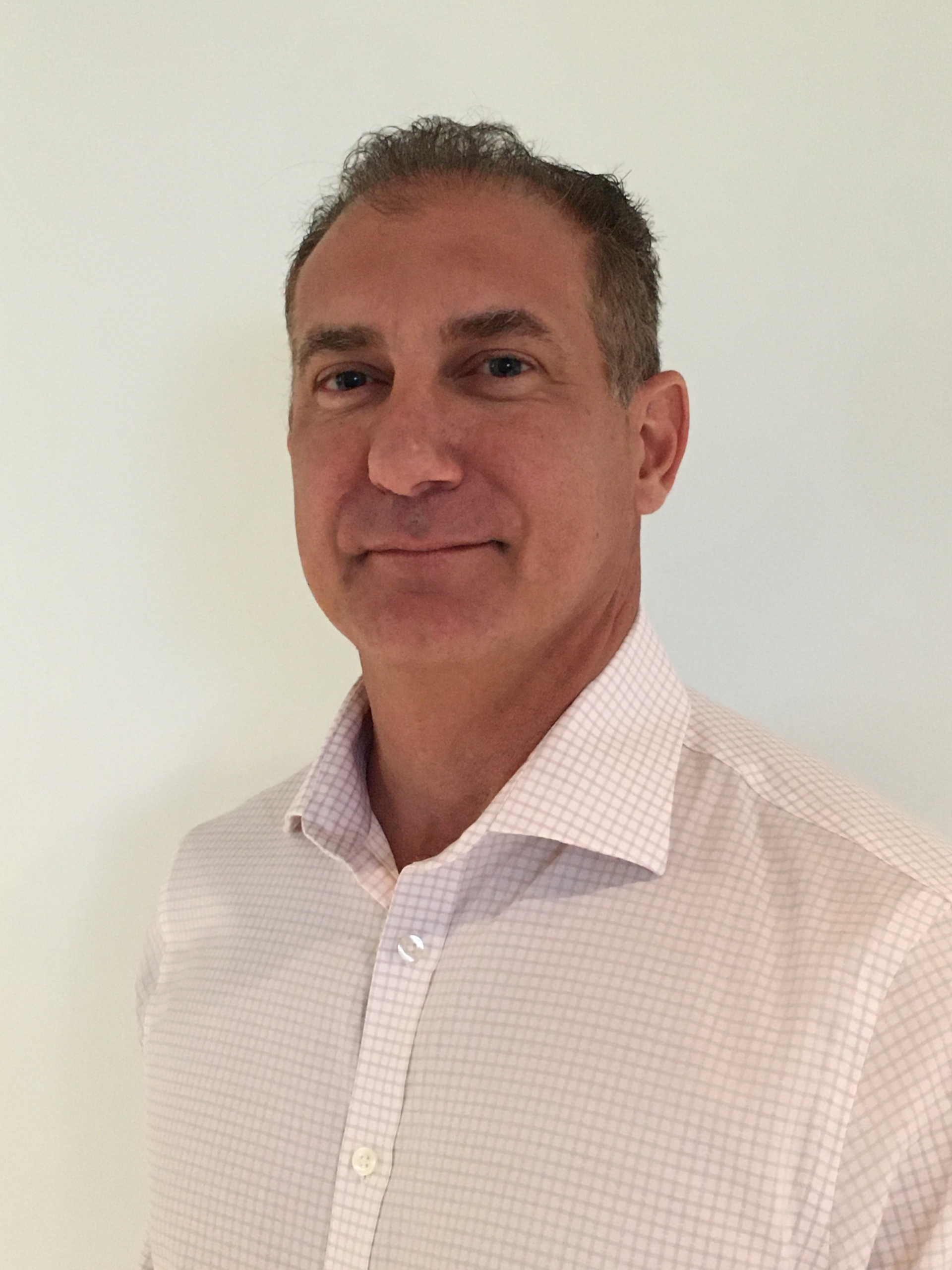 John Weinkowitz headshot