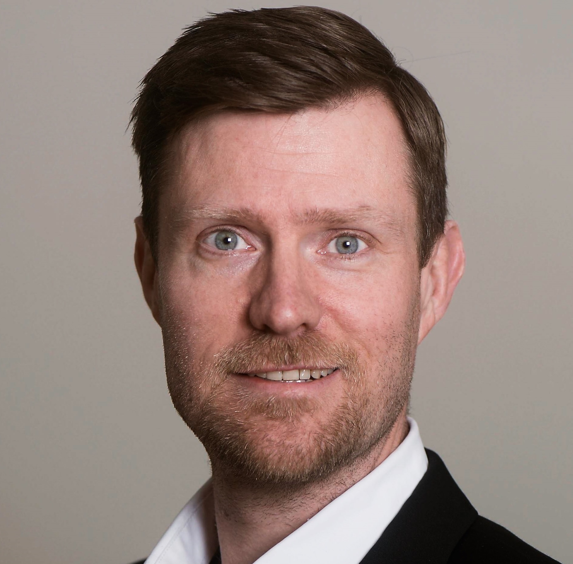 Jesper Bagh headshot