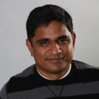 Praveen Palepu headshot
