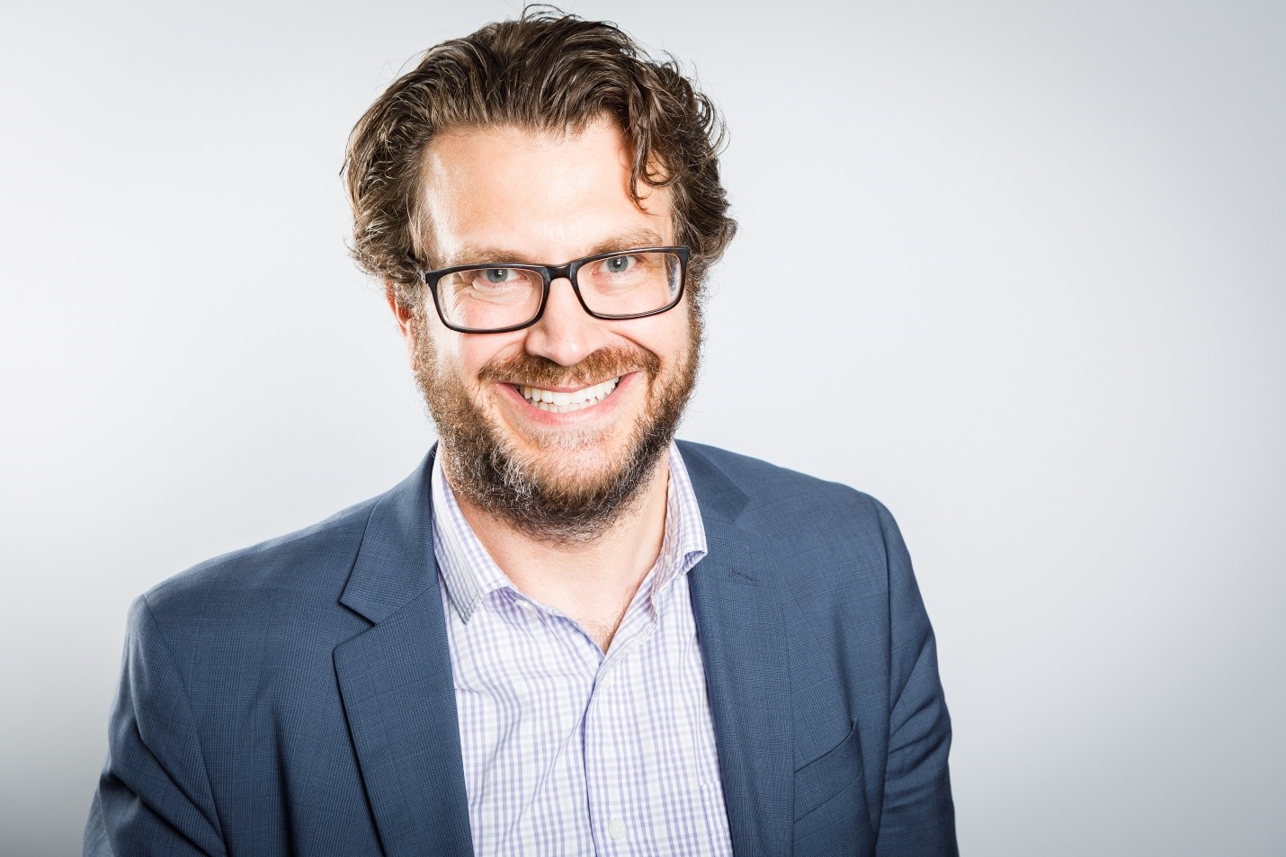 Joseph Davis headshot