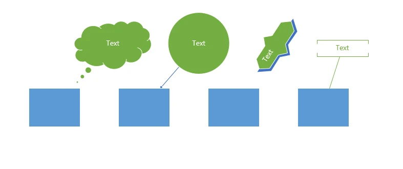 examples of callouts