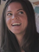 Image of Kara Page smiling