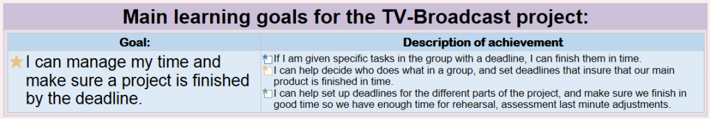 Our secret weapon OneNote for Sharing collaborating and assessing 4