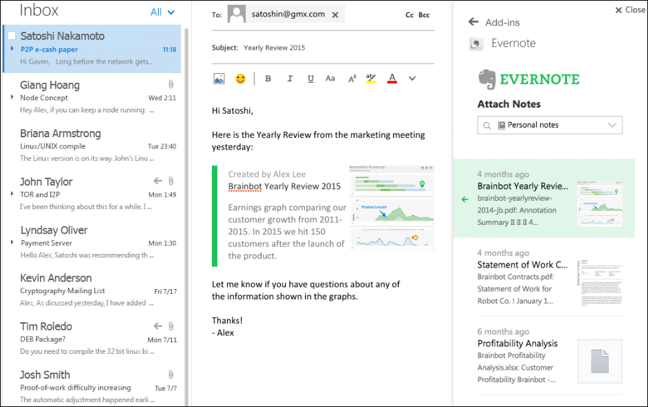 New Outlook partner add-ins and expanded rollout of Outlook.com preview 3