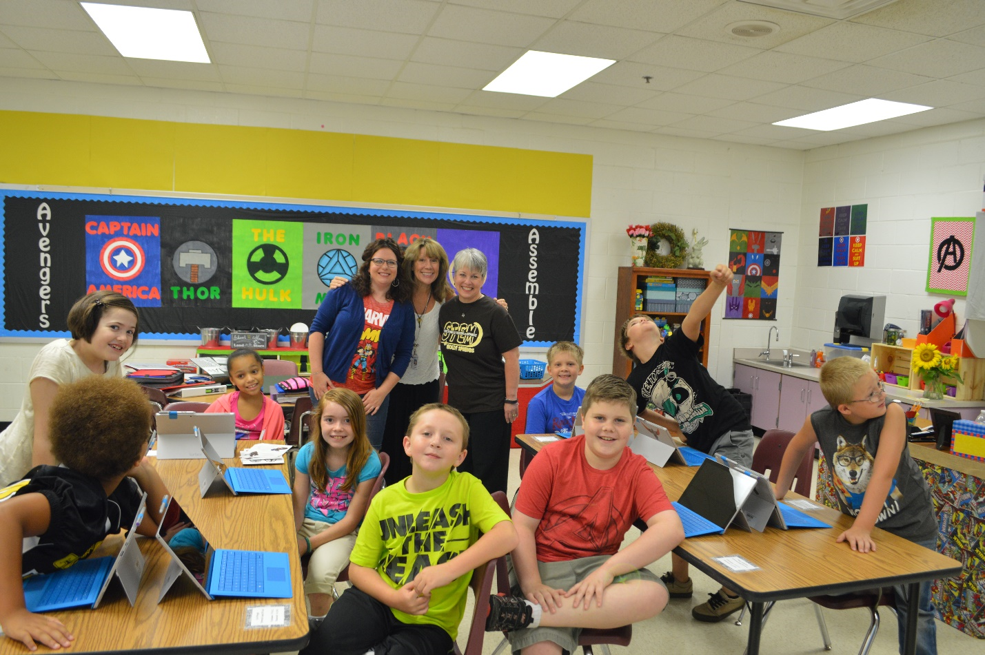 Learning Tools are a game changer for my special education students 1