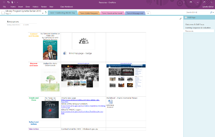 OneNote EPIC 5