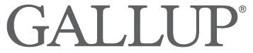 Image shows the Gallup logo.