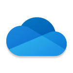 OneDrive icon.