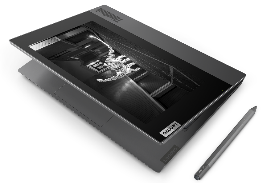 Image of the ThinkPad Plus from Lenovo.