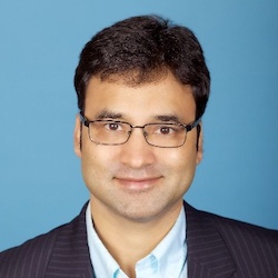 Gaurav Sareen Headshot