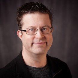 Paul Andrew Headshot