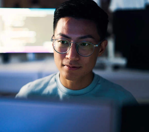 A security professional working on a cloud migration project