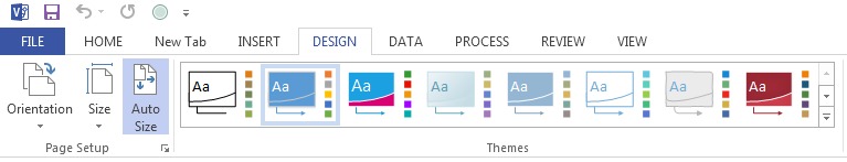 Visio theme gallery Visio theme gallery