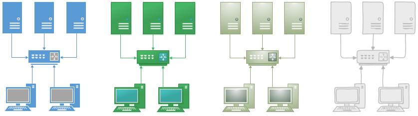 Visio network shapes Visio network shapes
