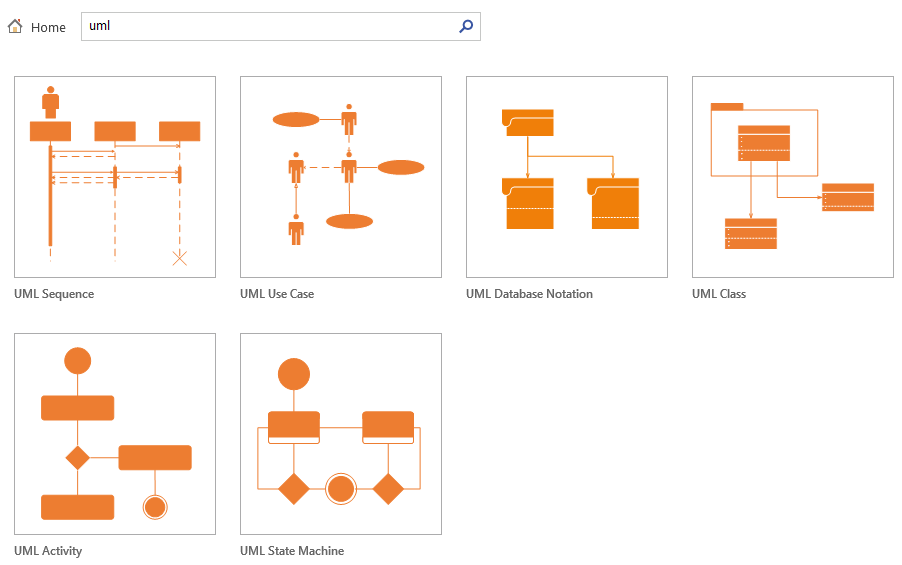 Visio start search results Visio start search results