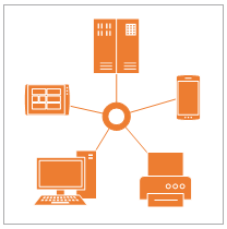 Visio Network shapes template