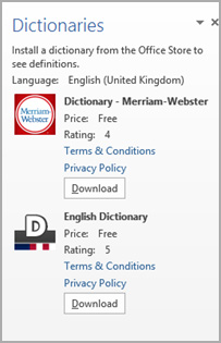 dictionaries of synonyms dictionaries of synonyms