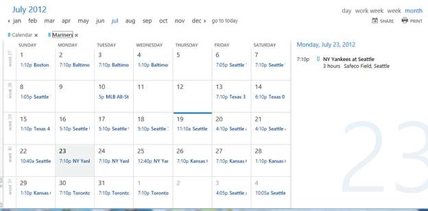 clip_image014 Mogenda calendar view