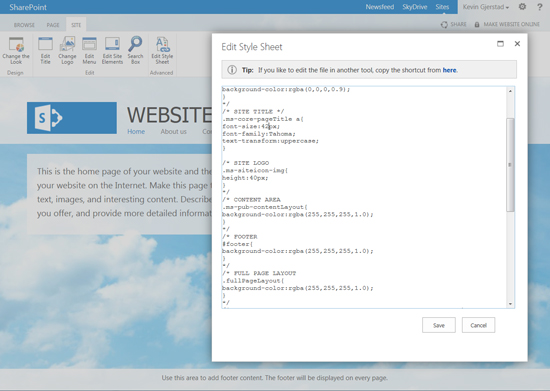 Easy-to-use for non-experts, but flexible and adaptable for power users