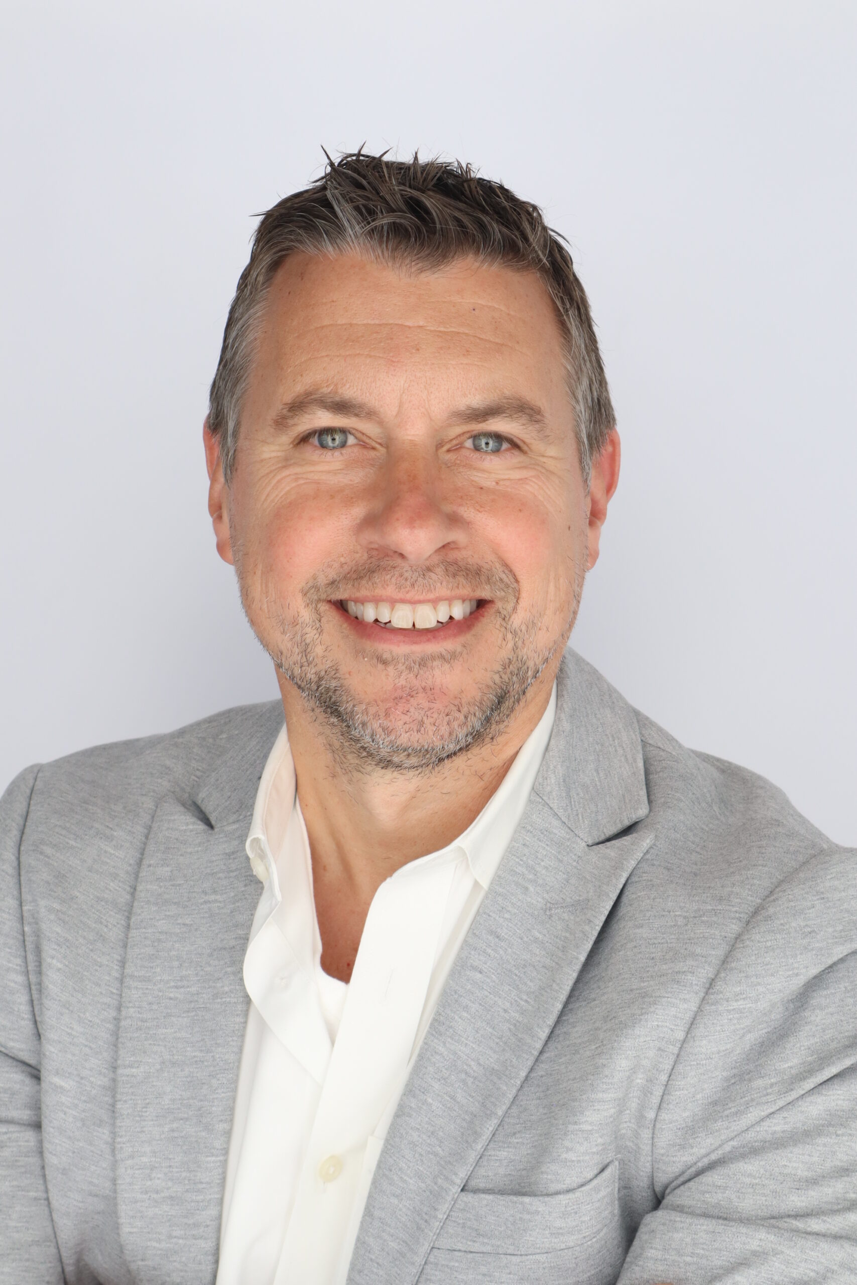 Keith Mercier Headshot