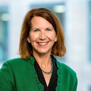 Headshot of Elisabeth Brinton