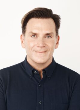 Michael Stewart's headshot